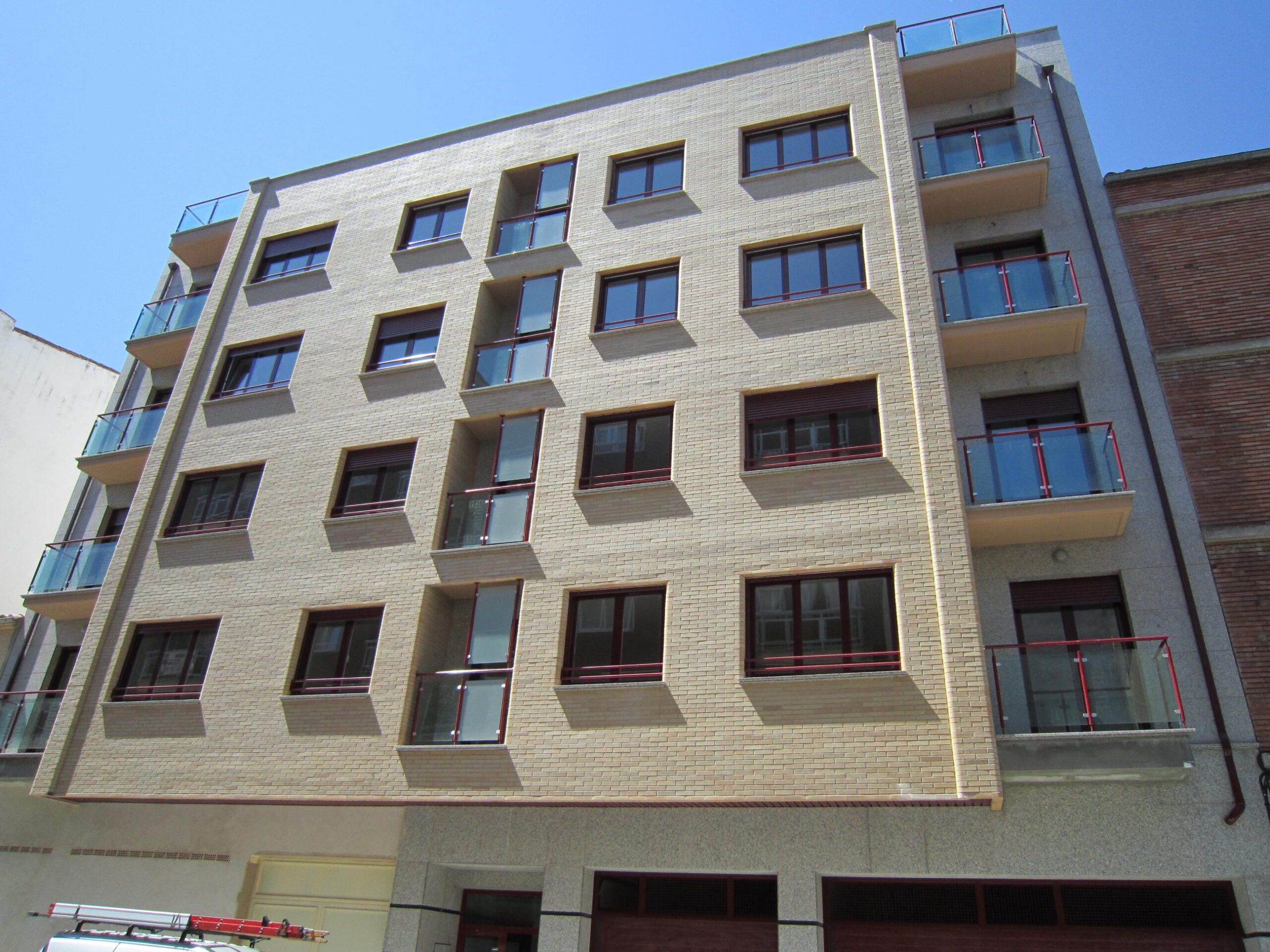rehabilitación de edificios Zamora